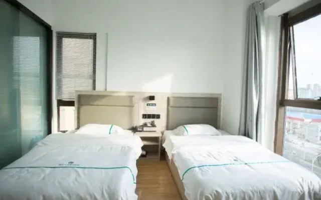 Xuancheng Snail's Shell Concept Hotel