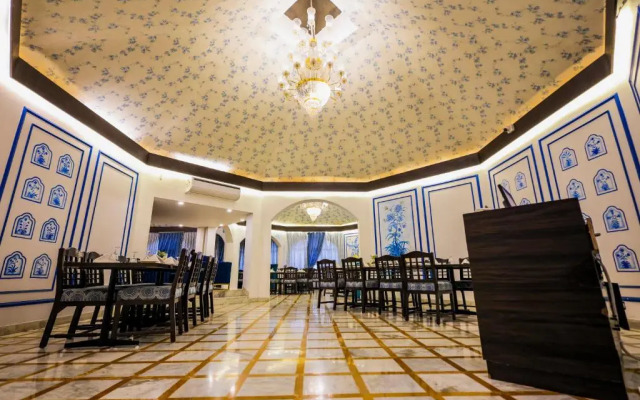 Tivoli Heritage Palace