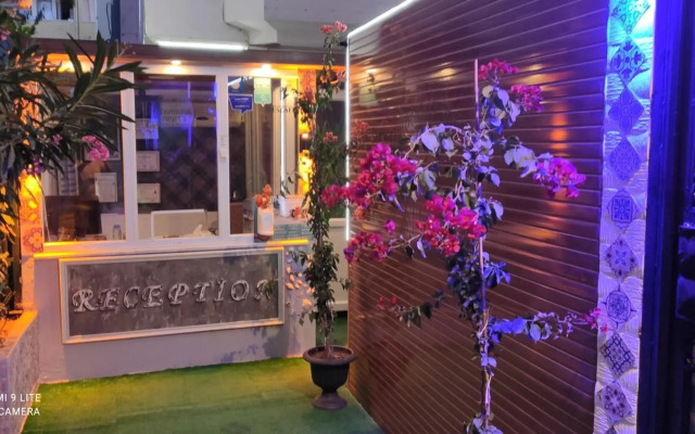 Zeytindali Apart Otel