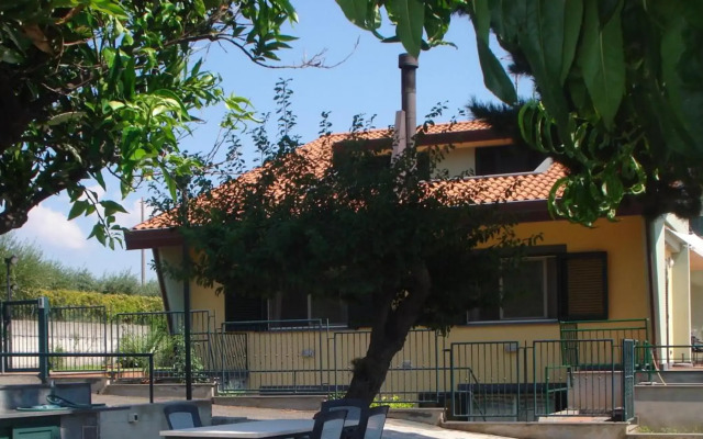 Villa Capo Grecale