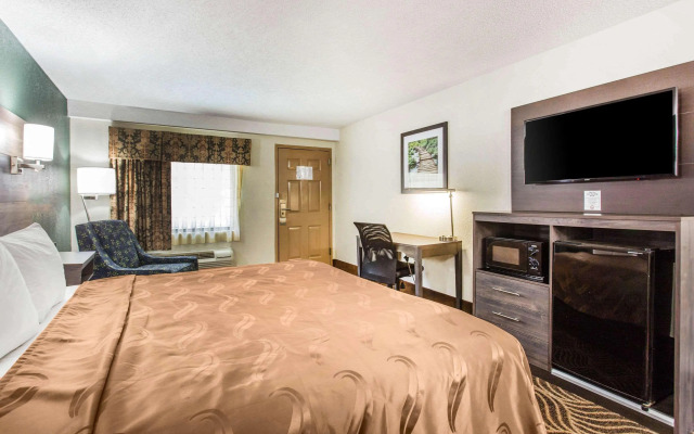 Quality Inn Black Mountain-Asheville East
