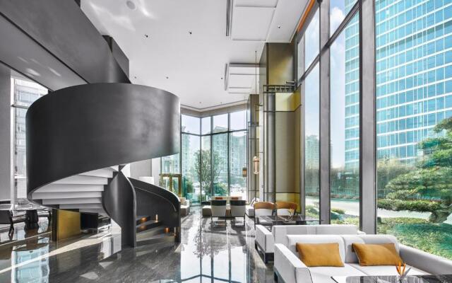 Intercontinental Dongguan by IHG