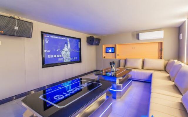 Shenzhen First Look Sea View Villa