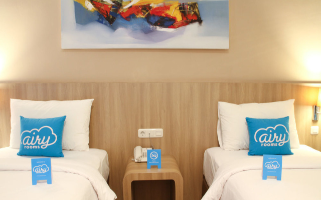 Airy Waru Pondok Maspion Sidoarjo