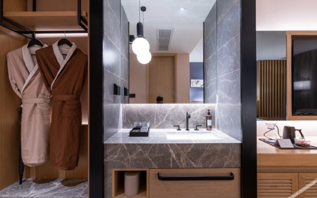 Crystal Orange Hotel Jiaxing Pinghu