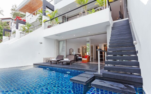 Seductive Sunset Villa Patong A7 - 3 Bedrooms