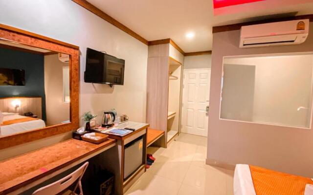 K2 Hotel at Thachang