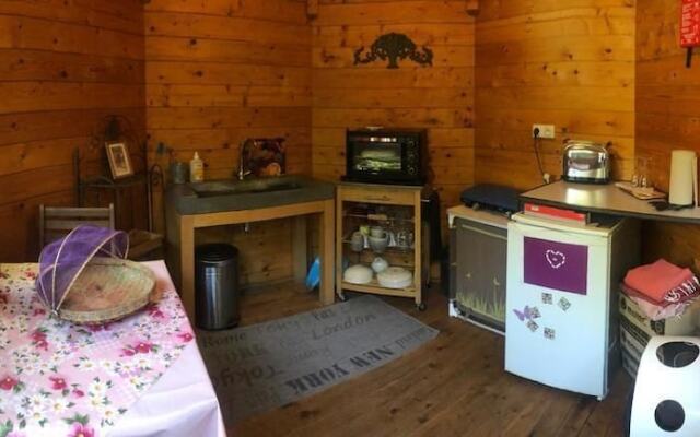 Ecolodges en Provence