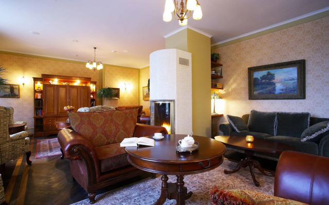Ekesparre Boutique Hotel