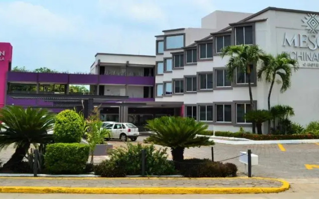 Mesón de la Chinantla