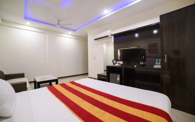 Hotel Karan Vilas – Guest Rooms – Agra