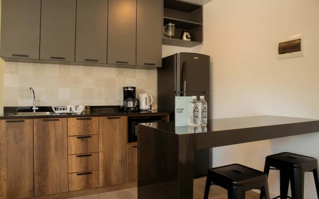 w Remarkable 2BR w Terrace in Miraflores