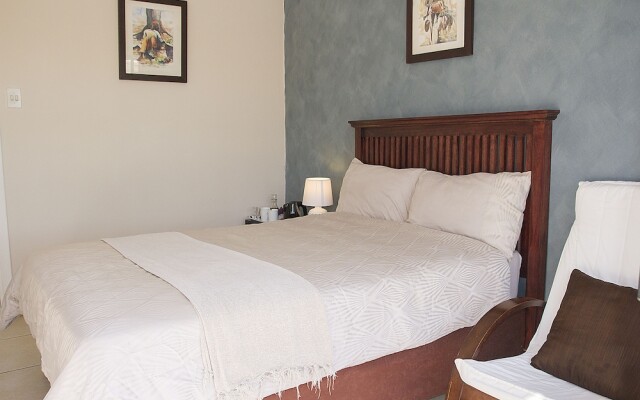 Matusadona Guest Lodge