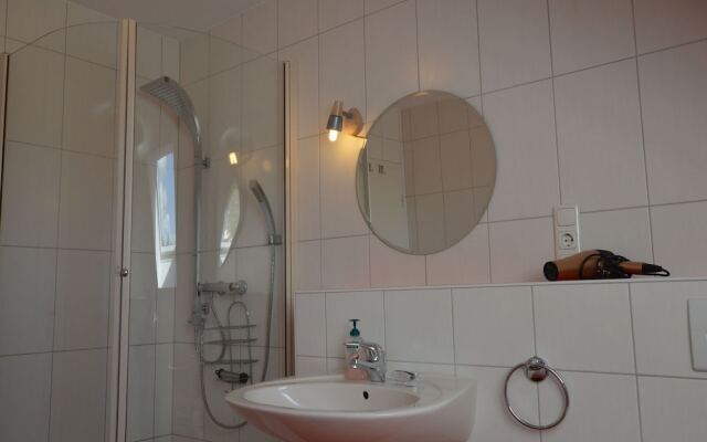 Nice Holiday Home in Orsfeld Eifel With Garden