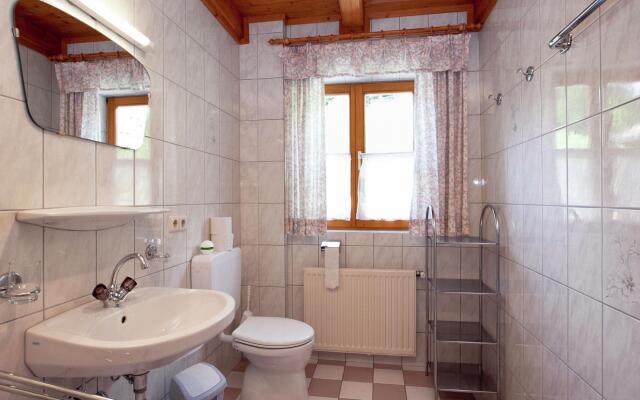 Wooden Holiday Home in Wagrain with Balcony