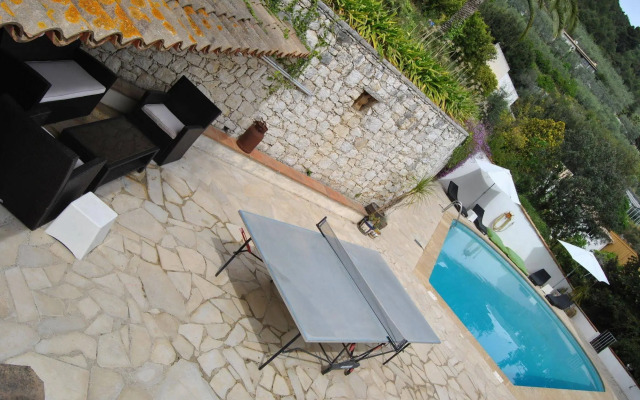 LOrangeraie de la Baronne