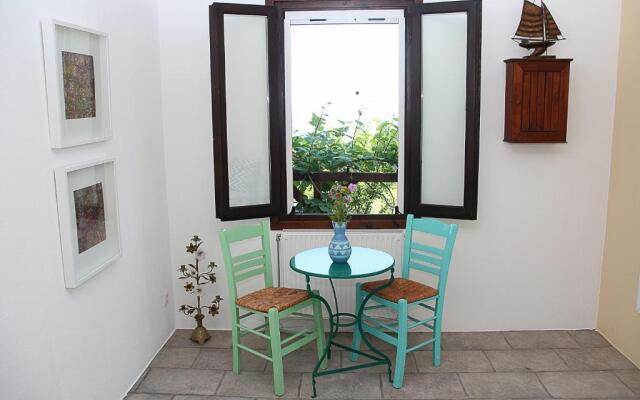 Ladanos Apartment Thassos