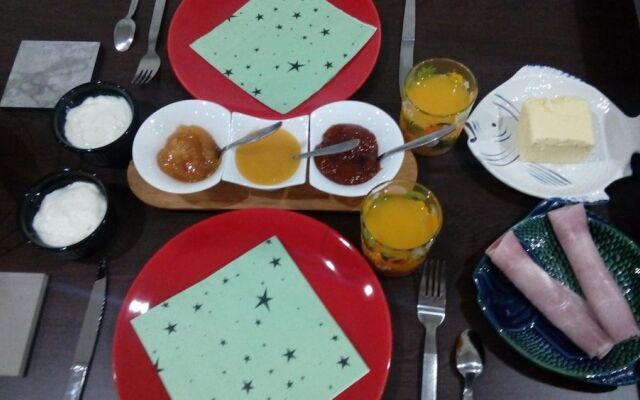 Les Chambres Hautes d'Anastasia