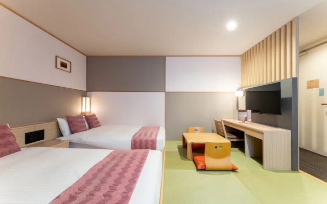 Love Fulfilment Twin room (트윈 침대 2개) 사진 2