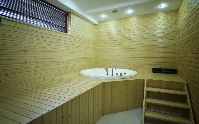 Hotel and SPA Crystal