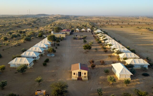 Wind Desert Camp
