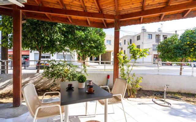 Azure 2-BR W/Terrace in Larnaca