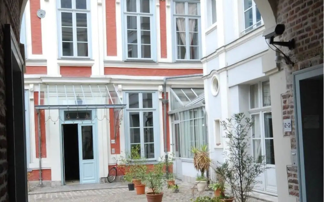 Lille A Part - Gites Urbains
