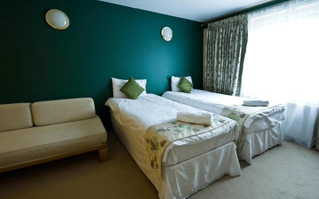 DeSalis Hotel London Stansted