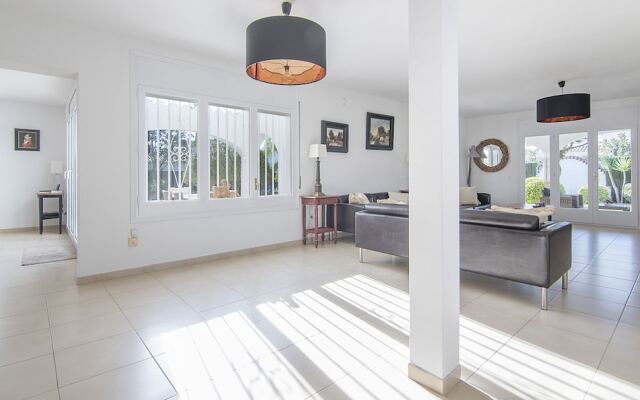 Villa 50 m from the beach in Cambrils TVL_11