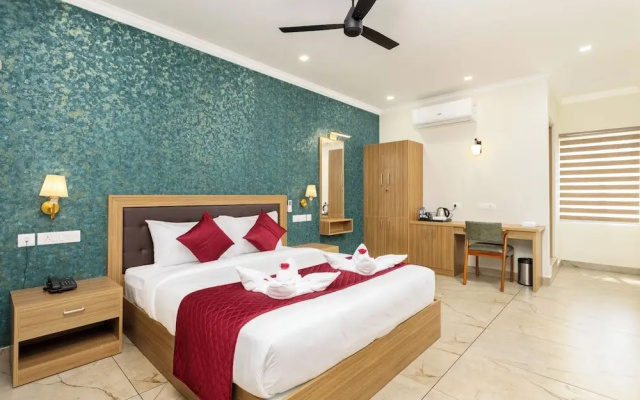 ESAA Airport Hotel