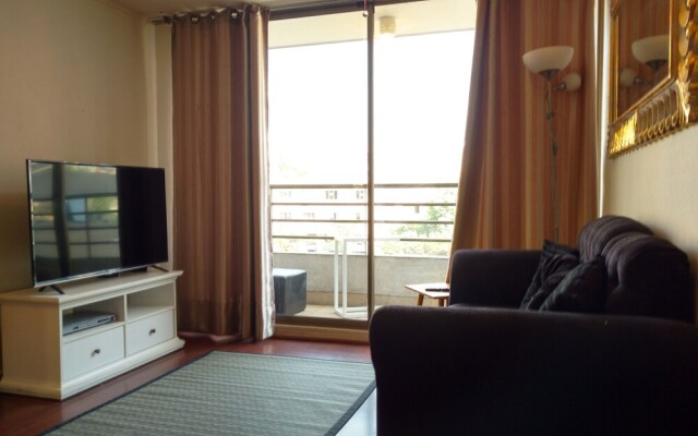 Apartamento Living Flores