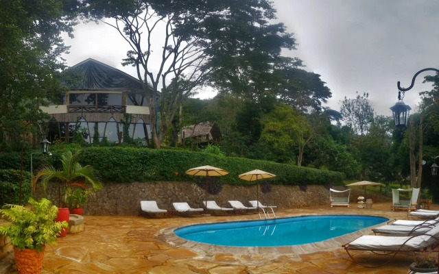 Karama Lodge & Spa