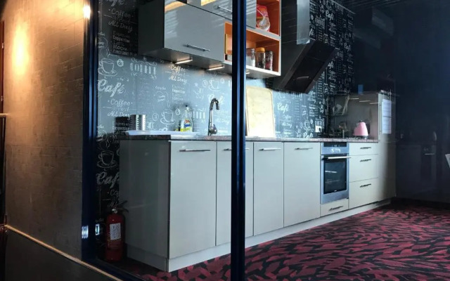 Apart Lofts Car Factory By Warsawresidence Group