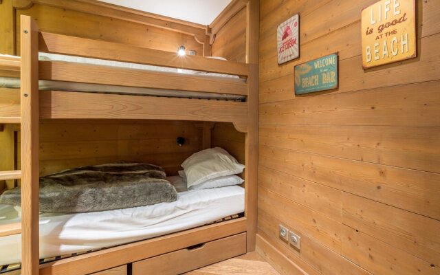 CHOU11 Magnifique appartement Centre Ville proche pistes et commerces