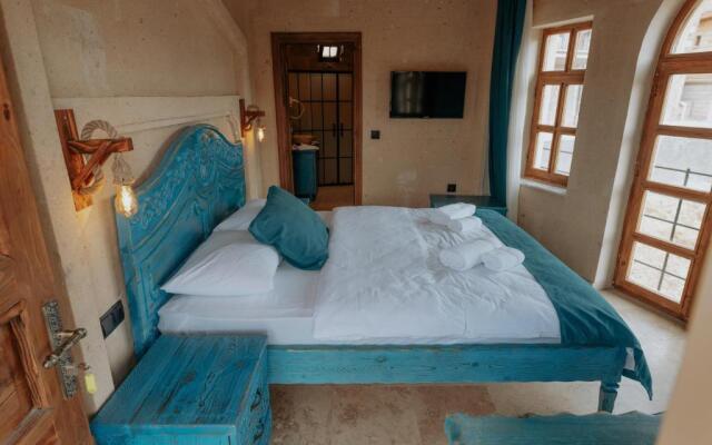 Gemosa Cappadocia Hotel