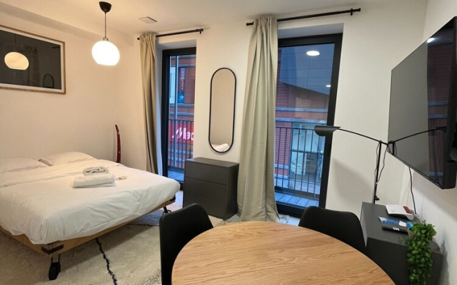 Classy Studio Near Belval Shopping Plaza