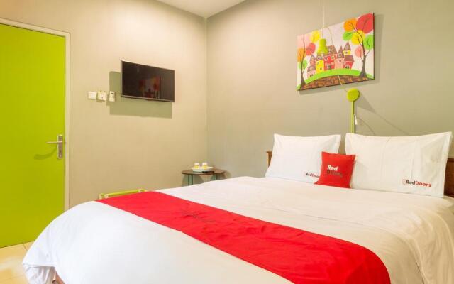 RedDoorz near GOR Padjajaran Bogor