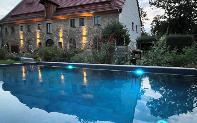 Living in the old Granary