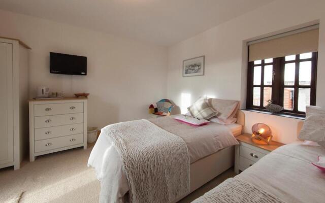 Conwy Pen Cefn Farm Holiday