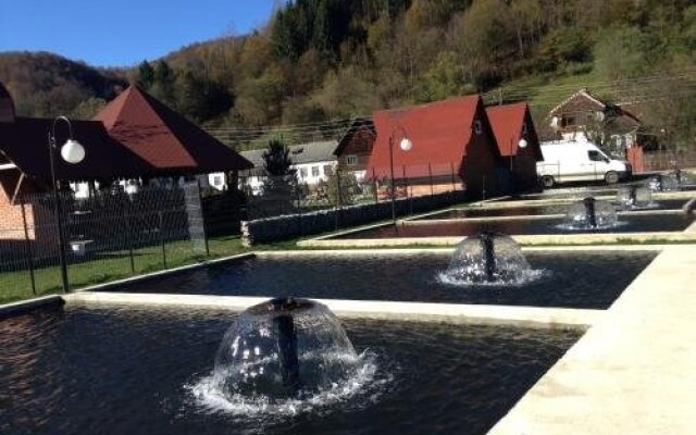 Pensiunea Vidra de Sus