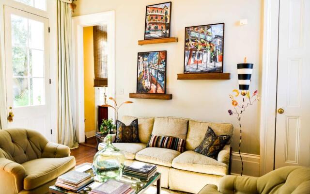 Terrell House Bed & Breakfast