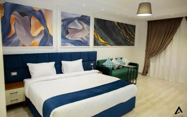 Elite Pyramids Boutique Hotel
