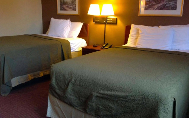 Americas Best Value Inn Marshall