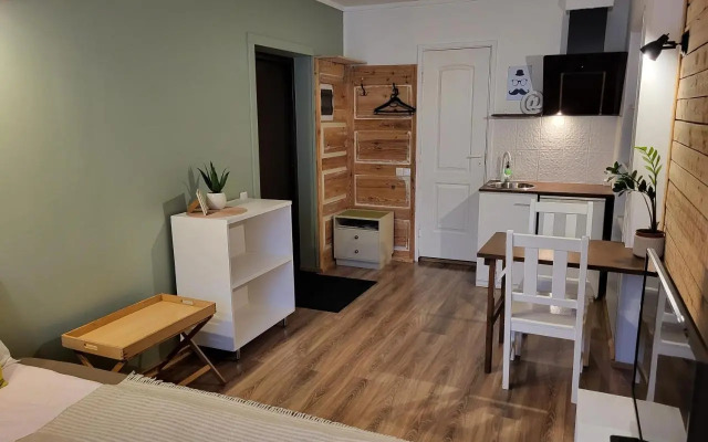 Old Town Apartment