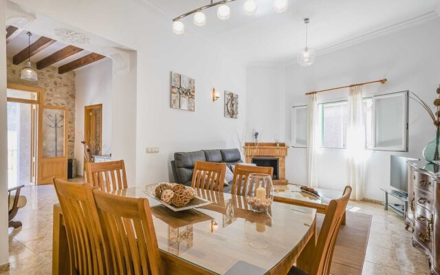 Casa de Vacaciones Ribot