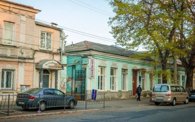 Хостел Монро — фото