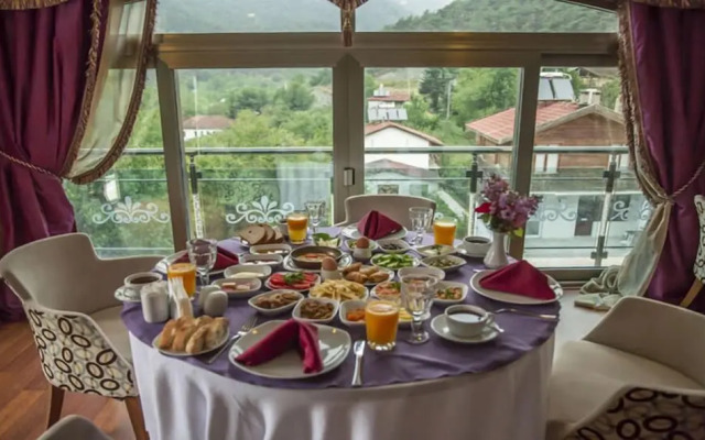 Sarot Termal Park Resort & Spa - Halal Hotel