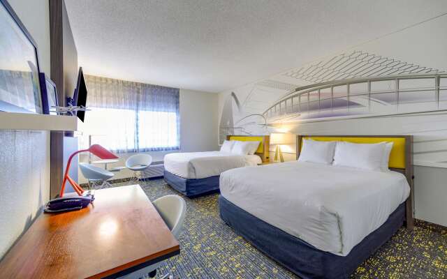 St. Louis Airport Hotel