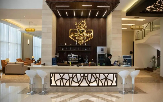 Landmark Darkm Hotel Makkah