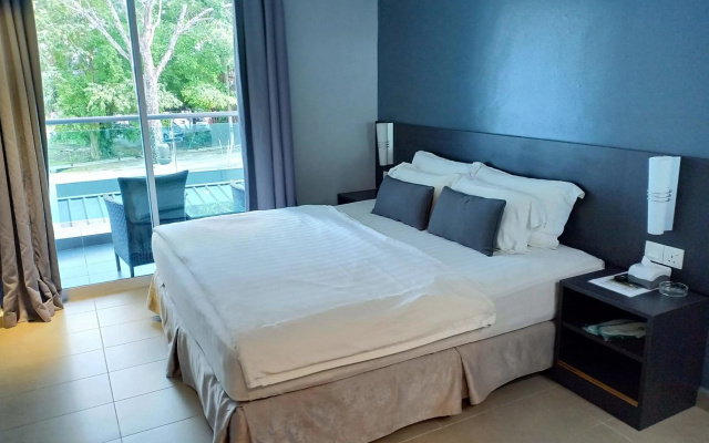 G langkawi Motel – Guest Rooms – Langkawi
